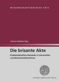 Vorderes Coverbild Die brisante Akte