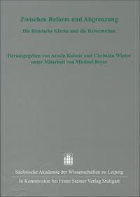 Vorderes Coverbild Zwischen Reform und Abgrenzung