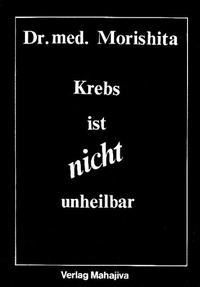 Vorderes Coverbild Krebs ist nicht unheilbar