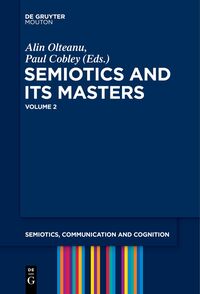 Vorderes Coverbild Semiotics and its Masters. Volume 2