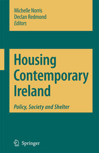 Vorderes Coverbild Housing Contemporary Ireland