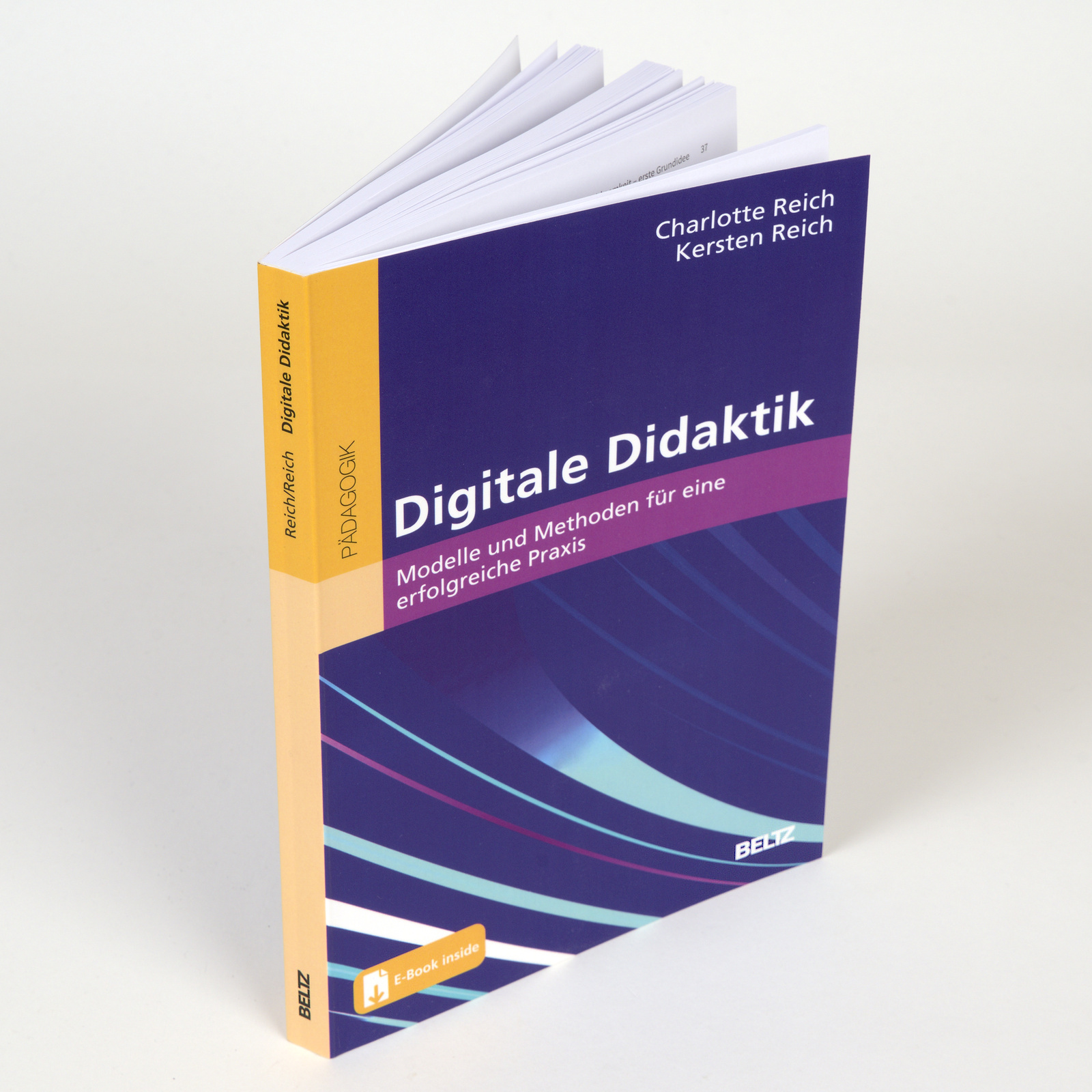 Anderes Coverbild Digitale Didaktik