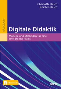 Vorderes Coverbild Digitale Didaktik