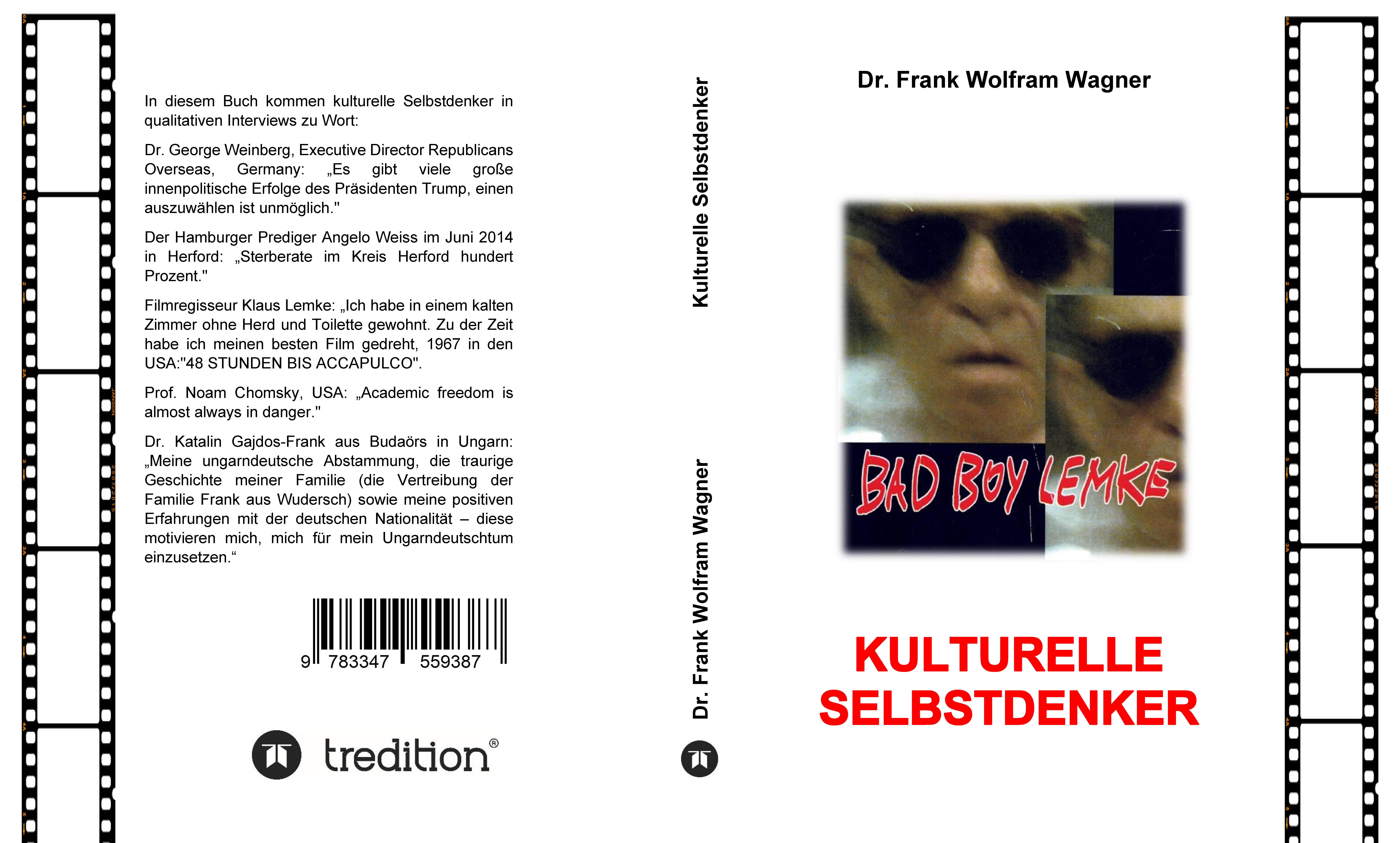 Gesamtes Coverbild Kulturelle Selbstdenker