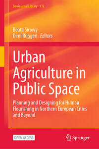 Vorderes Coverbild Urban Agriculture in Public Space