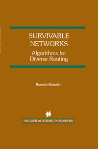 Vorderes Coverbild Survivable Networks
