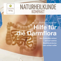 Vorderes Coverbild Hilfe für die Darmflora