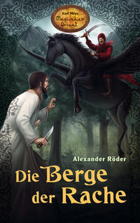 Vorderes Coverbild Die Berge der Rache