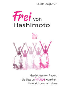 Vorderes Coverbild Frei von Hashimoto
