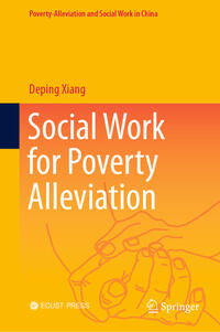 Vorderes Coverbild Social Work for Poverty Alleviation