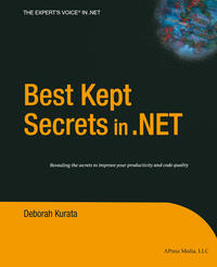 Vorderes Coverbild Best Kept Secrets in .NET