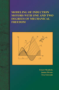 Vorderes Coverbild Modeling of Induction Motors with One and Two Degrees of Mechanical Freedom