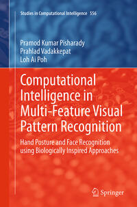 Vorderes Coverbild Computational Intelligence in Multi-Feature Visual Pattern Recognition