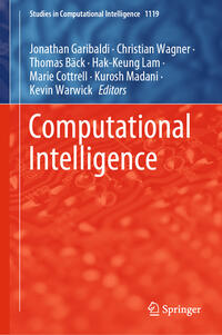 Vorderes Coverbild Computational Intelligence