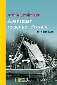 Vorderes Coverbild Abenteuer reisender Frauen