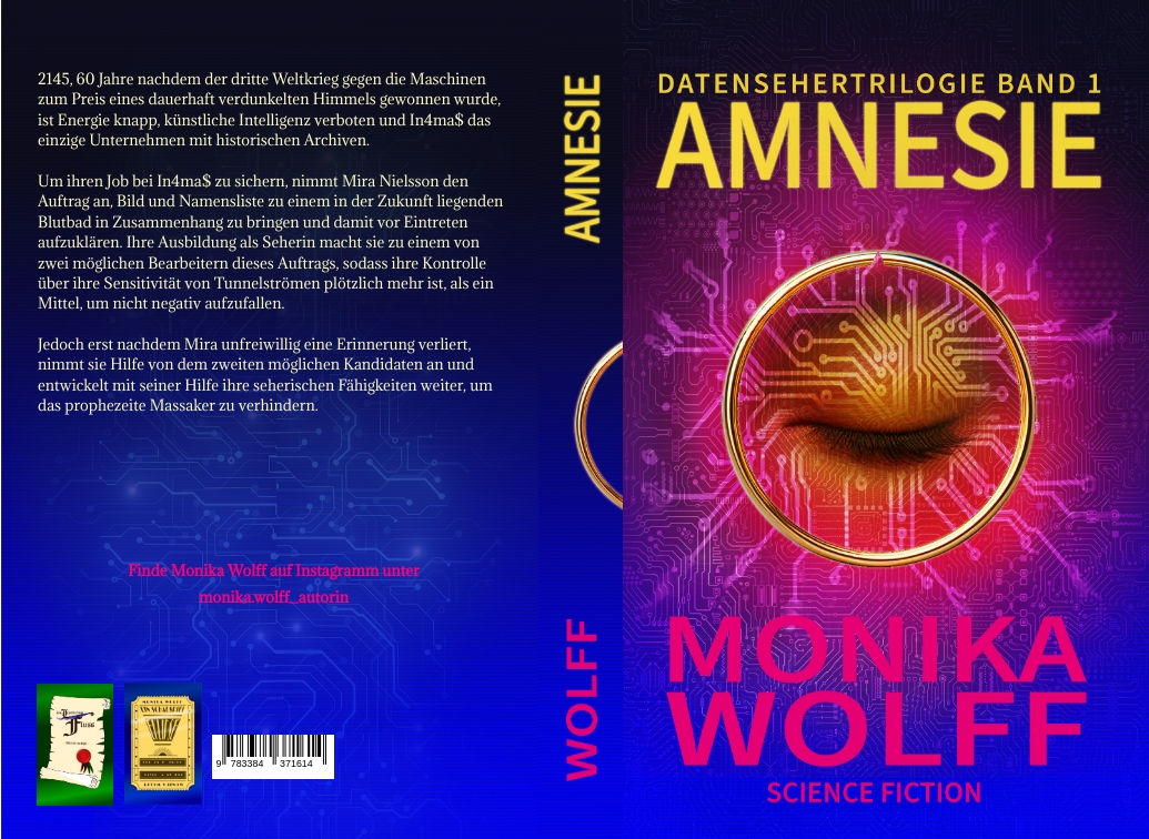 Gesamtes Coverbild Amnesie