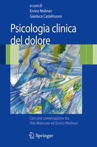 Vorderes Coverbild Psicologia clinica del dolore