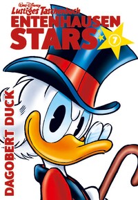 Vorderes Coverbild Lustiges Taschenbuch Entenhausen Stars 07
