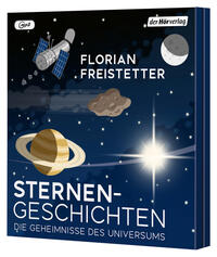 Vorderes Coverbild Sternengeschichten