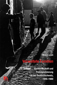 Vorderes Coverbild Verwaltete Familien