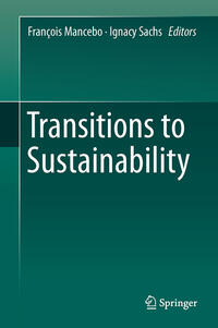 Vorderes Coverbild Transitions to Sustainability