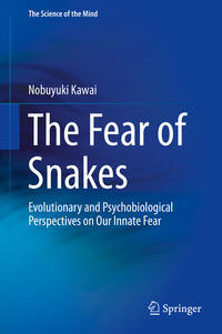 Vorderes Coverbild The Fear of Snakes