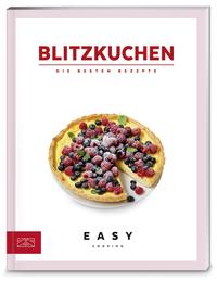 Vorderes Coverbild Blitzkuchen