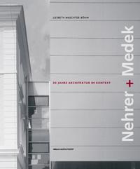 Vorderes Coverbild Nehrer + Medek