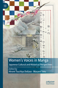 Vorderes Coverbild Women’s Voices in Manga
