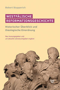 Vorderes Coverbild Westfälische Reformationsgeschichte