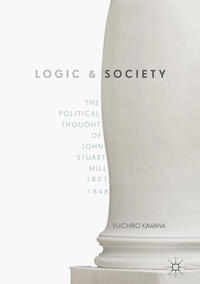 Vorderes Coverbild Logic and Society
