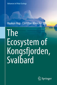 Vorderes Coverbild The Ecosystem of Kongsfjorden, Svalbard