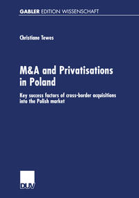 Vorderes Coverbild M&A and Privatisations in Poland