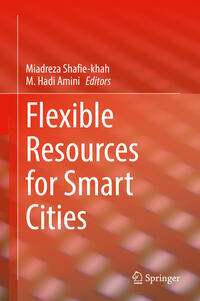 Vorderes Coverbild Flexible Resources for Smart Cities