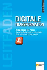 Vorderes Coverbild Leitfaden Digitale Transformation