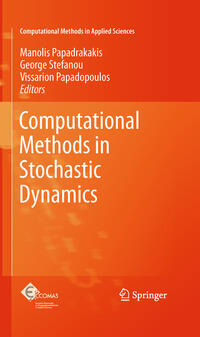Vorderes Coverbild Computational Methods in Stochastic Dynamics