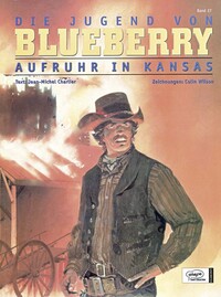 Vorderes Coverbild Blueberry 27 Die Jugend (5)
