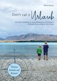 Vorderes Coverbild Don't call it Urlaub