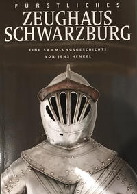 Vorderes Coverbild Fürstliches Zeughaus Schwarzburg