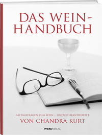 Vorderes Coverbild Das Weinhandbuch
