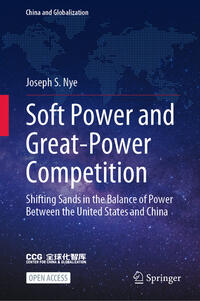 Vorderes Coverbild Soft Power and Great-Power Competition