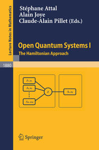 Vorderes Coverbild Open Quantum Systems I