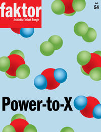 Vorderes Coverbild Power-to-X