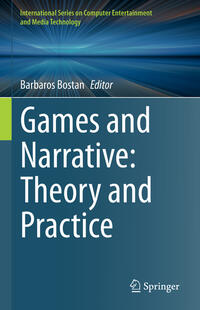 Vorderes Coverbild Games and Narrative: Theory and Practice