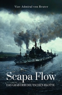 Vorderes Coverbild Scapa Flow