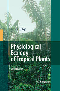 Vorderes Coverbild Physiological Ecology of Tropical Plants