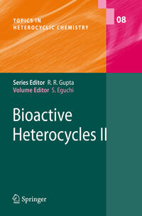 Vorderes Coverbild Bioactive Heterocycles II