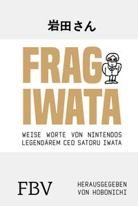 Vorderes Coverbild Frag Iwata