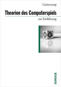 Vorderes Coverbild Theorien des Computerspiels