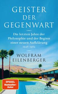 Vorderes Coverbild Geister der Gegenwart